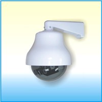 CCTV PTZ Dome IP Camera
