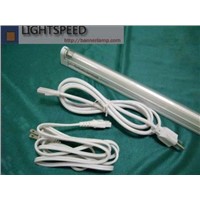 CE listed T5 Full plastic fluorescent lights