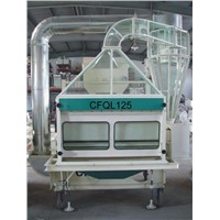 rice processing machine,rice milling machine,CFQL 125 MOBILE STYLE CLEAN GRAIN MACHINE