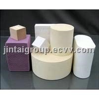 Ceramic Catalyst Substrate/Supports/Carrier/ Honeycomb Substrate