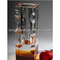 Classical Crystal Vase