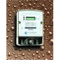 DDS(X)1036A Single Phase Static Watt-Hour and VAr-Hour Meter