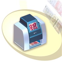 9100 Desk-top Professional Counterfeit Detector