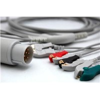 ECG monitoring cable