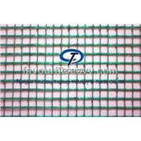 Fire-resistant fiberglass mesh