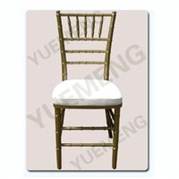 Golden Wooden Chiavari Chair YM1101G