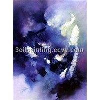 Handmade Oil Painting - abstract oil painting