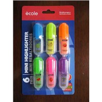 Highlighter Fluorescent Marker Mini Highlighter  Marker Color Marker