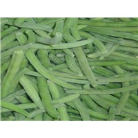 IQF whole green beans