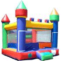 Inflatable bouncer,inflatable castle,inflatable moonwalk,inflatable