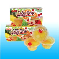 Jelly cup