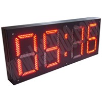 LED Display (Outdoor 12 inches red)