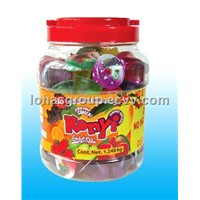 Mix Fruit Flavoured Jelly