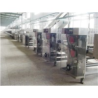 Multi-functional Biscuit Processing Line