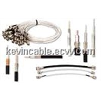 RG7 of coaxial cable