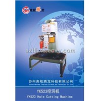 SYQ-4 Curve Grinding and Polishing Machine