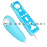 Silicone Cases For Game Player Wii