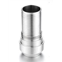 Stainless Steel Hose Fitting,Female And Male Bevel Seat