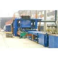 Steel Wire Hot Galvanizing Production Line