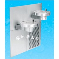 TB4-4 wall mounted drinking fountain