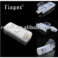 Tinpec Mobile Express SDHC ALL-IN-1 Card Reader / Writer