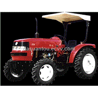 four wheel tractor