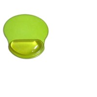 Transparent Gel Wrist Rest mouse pad