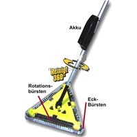 Triangle and Cordless Sweeper (MQ-G10)