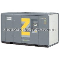 ZR/ZT series stationary oil-free screw compressor