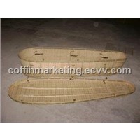 bamboo coffin bamboo eco coffin bamboo woven coffins