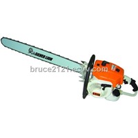 chainsaw with 4.8kw