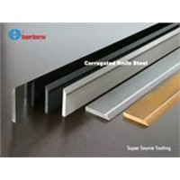Corrugated Knife Steel for Wood Cutting
