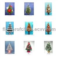 fibre optic Christmas ornaments