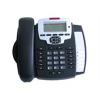 ip phone  --JR-850(support 5 sip server )