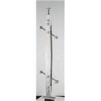 stainless steel baluster