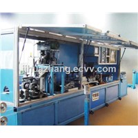 stainless steel micro tube laser welding production line