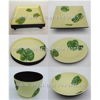 Lacquer Ware: Beautiful Item For Decoration