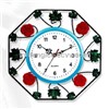 Wire Craft Wall Clock,table,clock,timepieces, Table Clock, Digital Clock,art Products