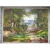 oil painting, landscape oil painting, classical oil painting