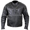 Leather Motorbike Jacket