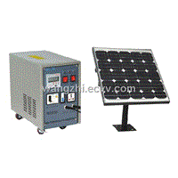 Solar removable power