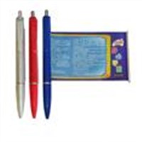 AD pen,flag pen,gift pen BX-OL009