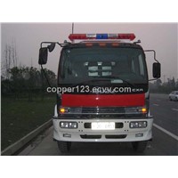 All kinds of Fire Fighting Vehicles