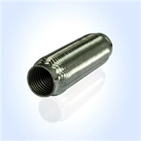 Automobile exhaust flexible sylphon bellows