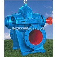 BOS SERIES AXIALLY-SPLIT SINGLE-STAGE DOUBLE-SUCTION CENTRIFUGAL PUMP