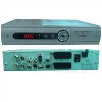 Combo DVB-T/S Receiver