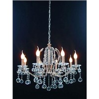Crystal chandelier-Mcr1148p-8