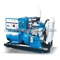 GF2 Series Diesel Generating Sets