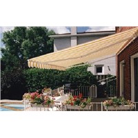 Gazebo Awning,Cassette Awning,Horizontal Awning