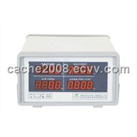 HP100/HP102/HP104 Digital Power Meter (Basic/Alarm/AC&amp;amp;DC Model)